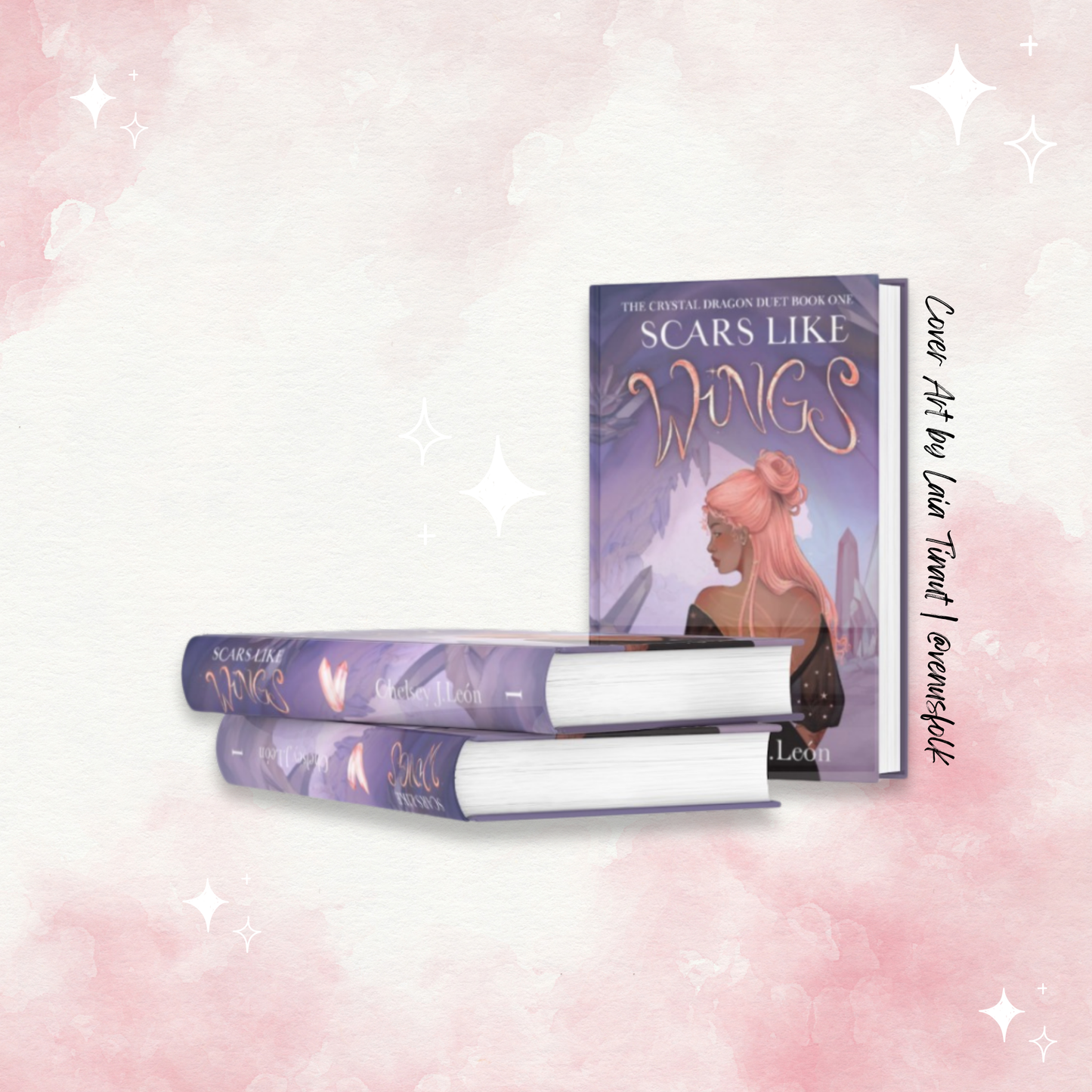 Scars Like Wings | Signed Paperback