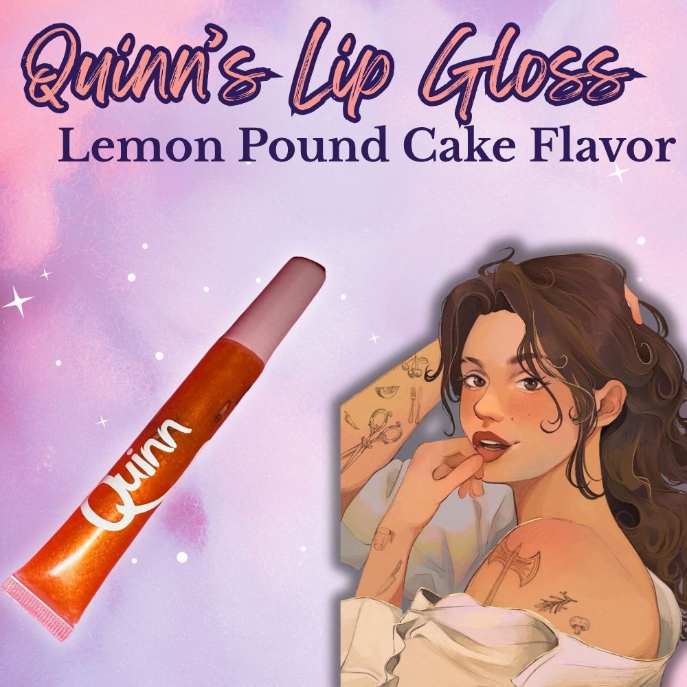 Preorder The Crystal Dragon Duet Lip Gloss!