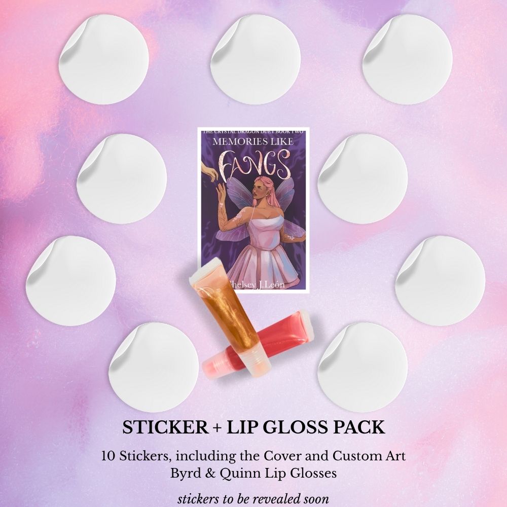 Preorder the Full Memories Like Fangs Bundle!