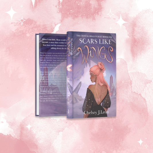 Scars Like Wings | Signed Paperback