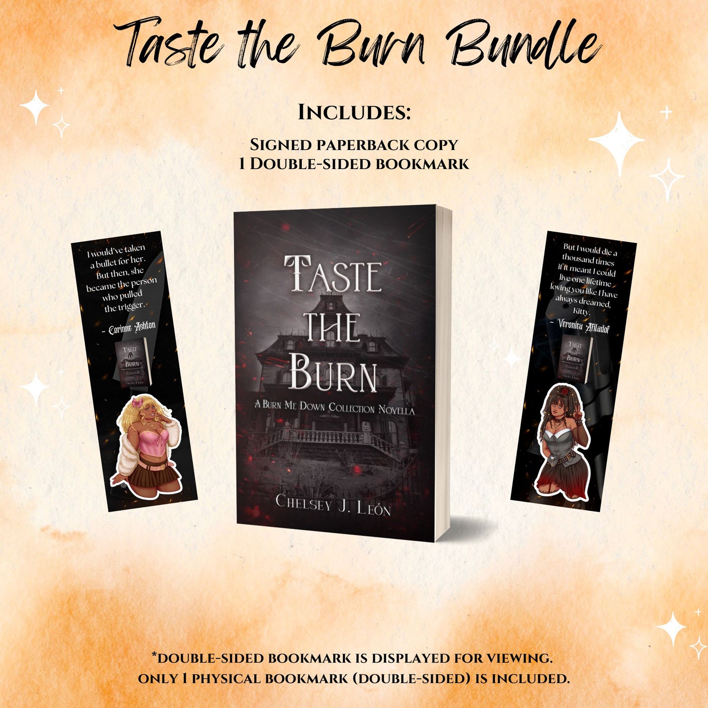 Taste the Burn Bundle