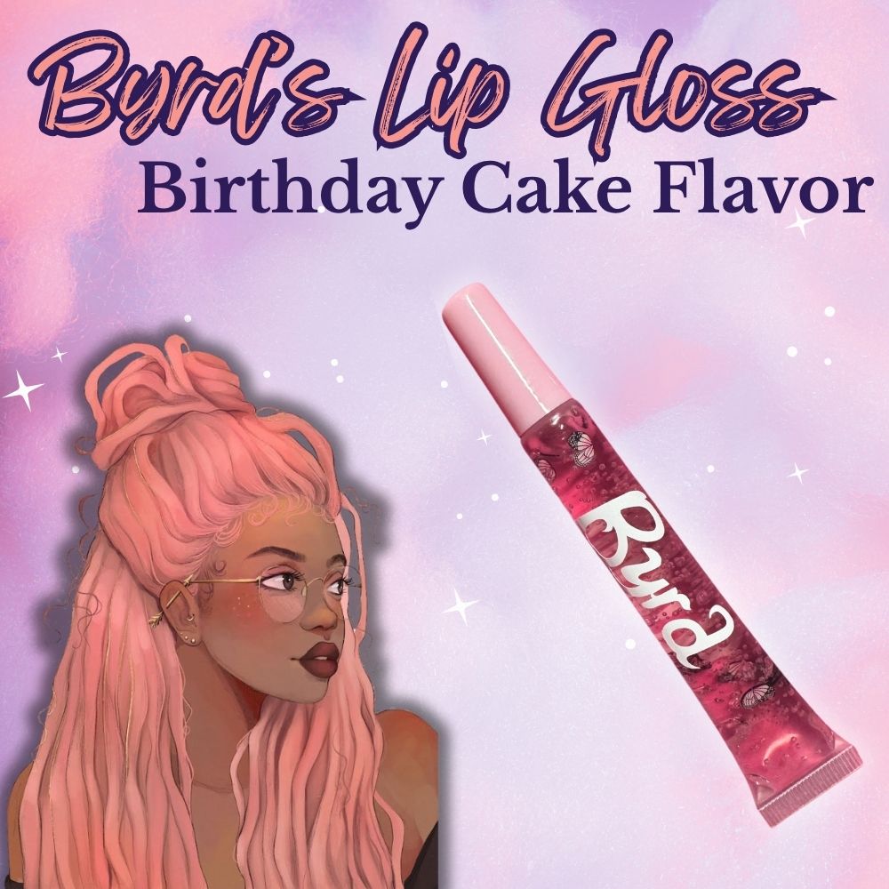 Preorder The Crystal Dragon Duet Lip Gloss!